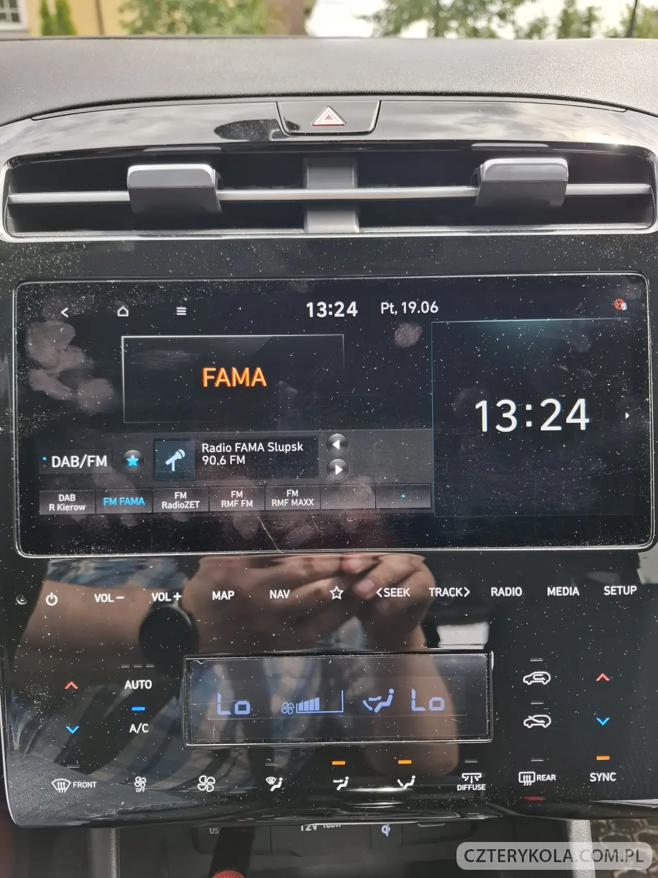 Hyundai- Tuscon- 2021 