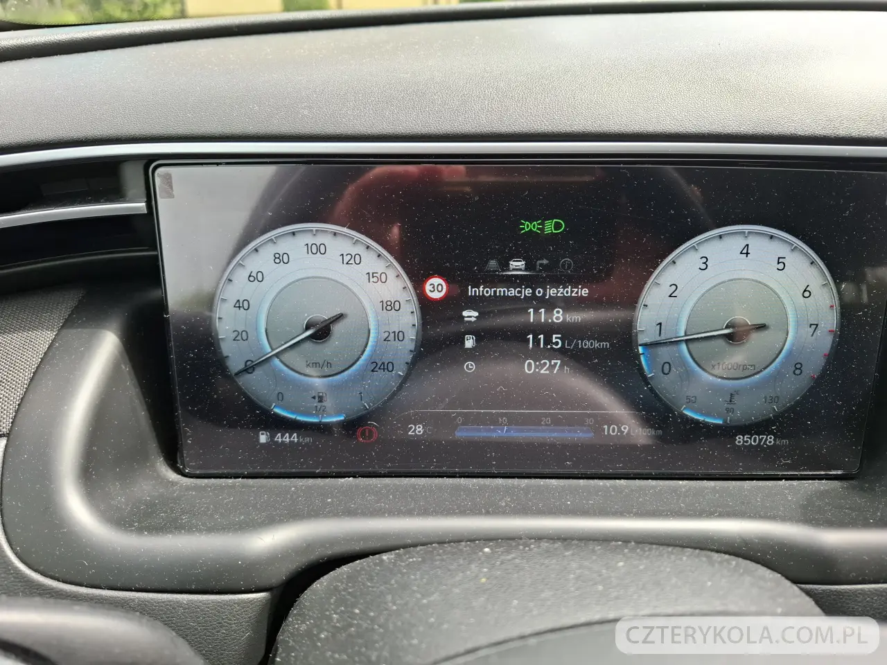 Hyundai- Tuscon- 2021 
