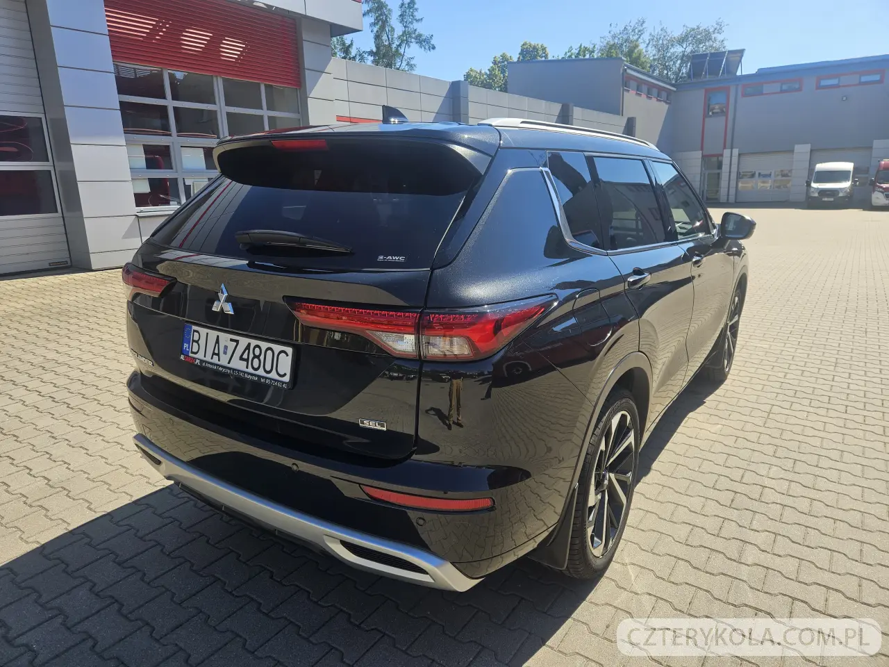 Mitsubishi- Outlander- 2022 