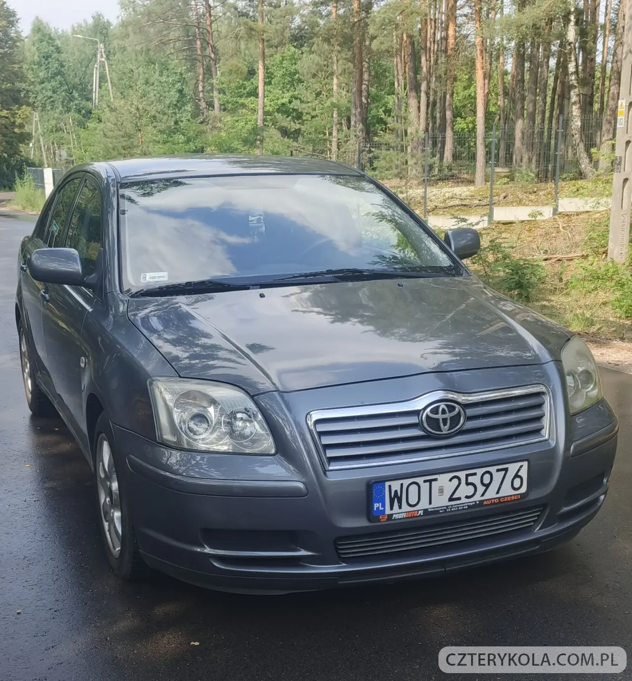 Toyota- Avensis- 2004 
