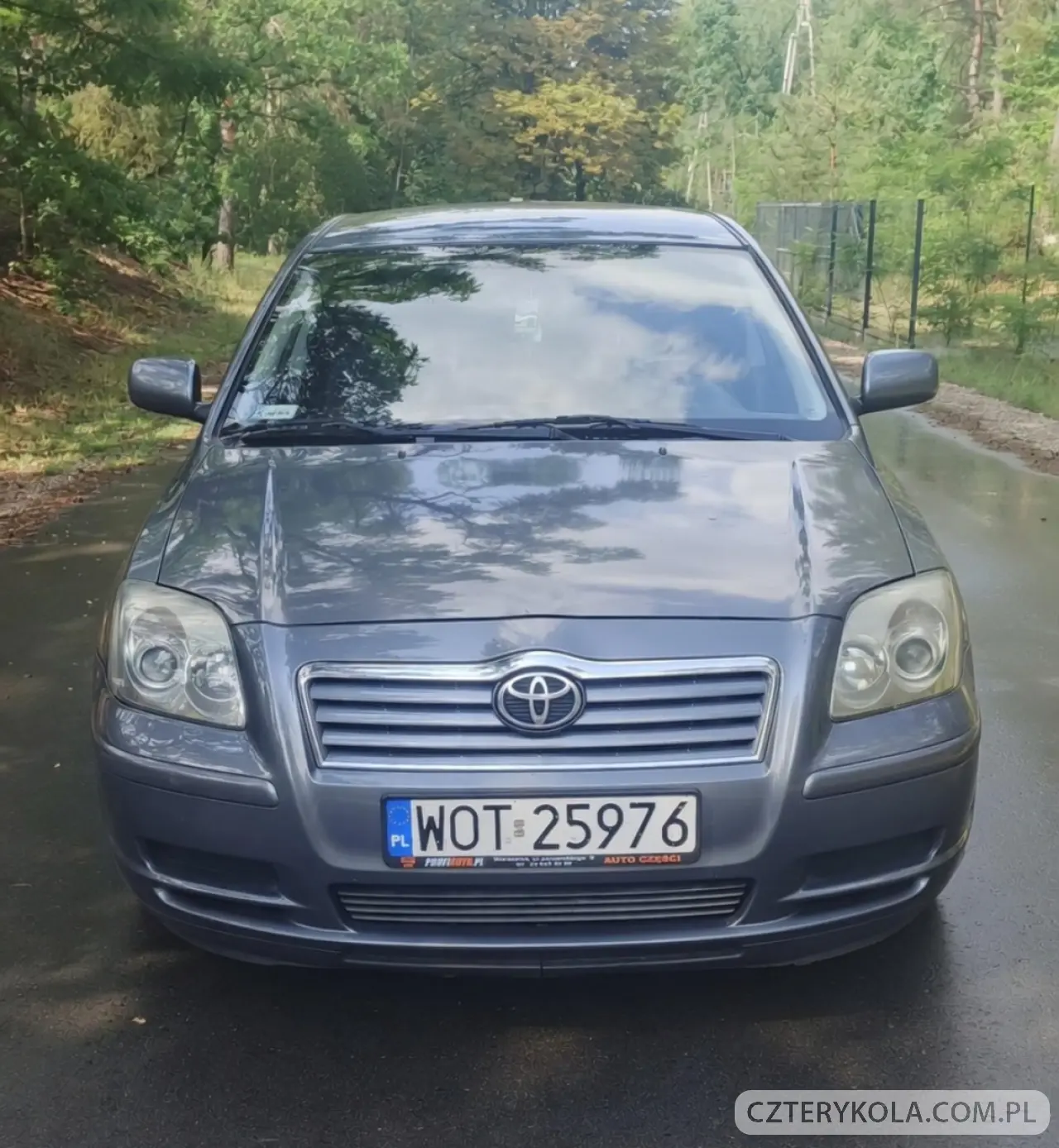 Toyota- Avensis- 2004 