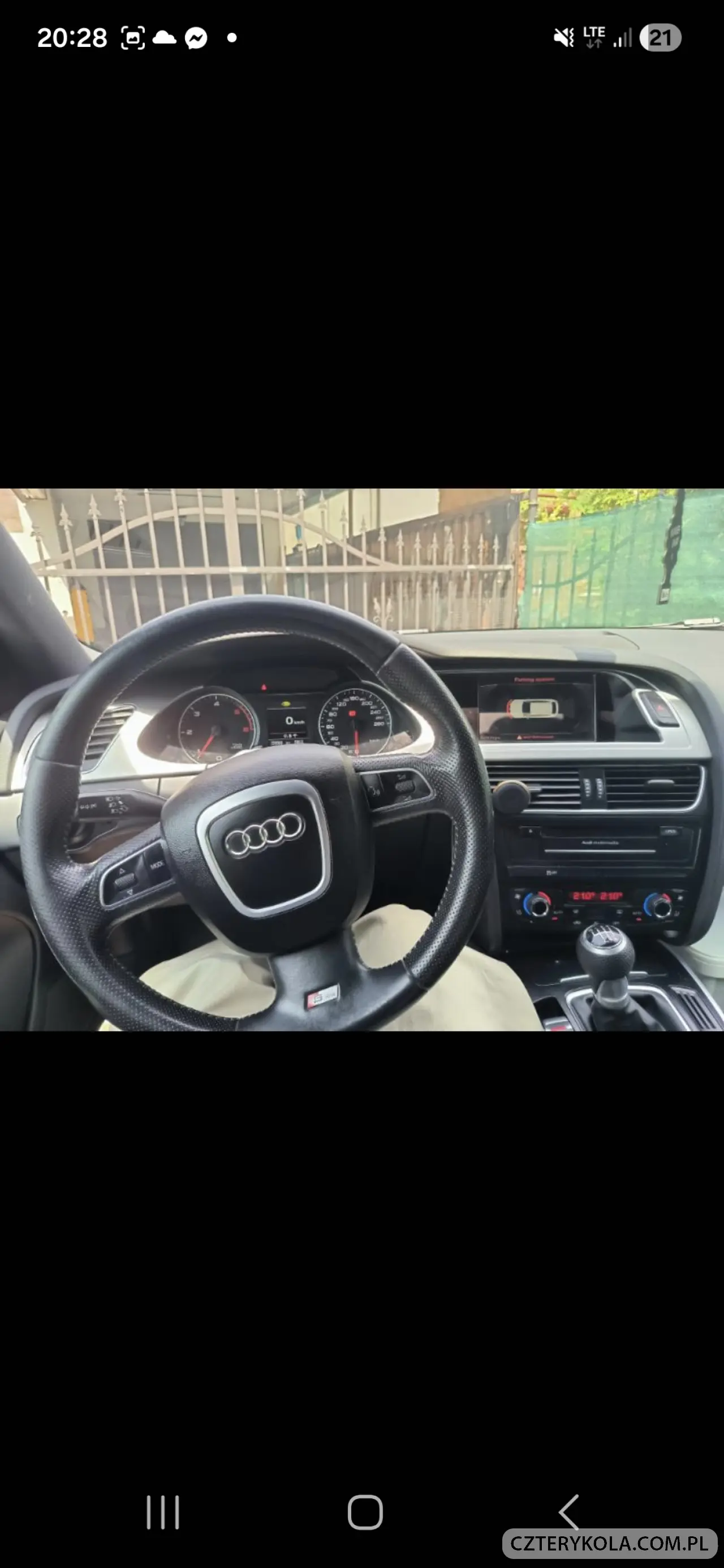 Audi- A4- 2010 