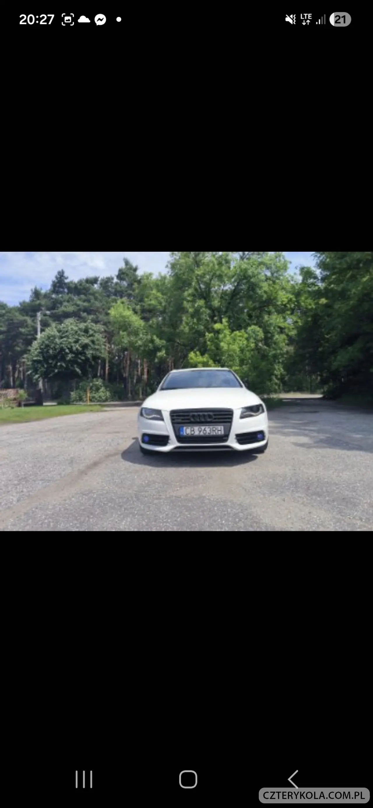 Audi- A4- 2010 