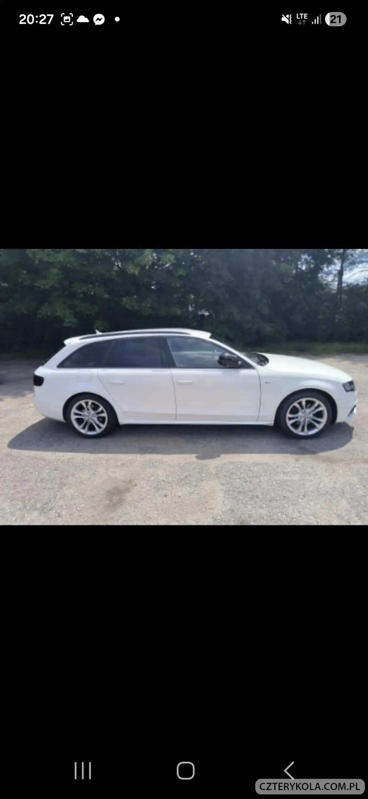 Audi- A4- 2010 