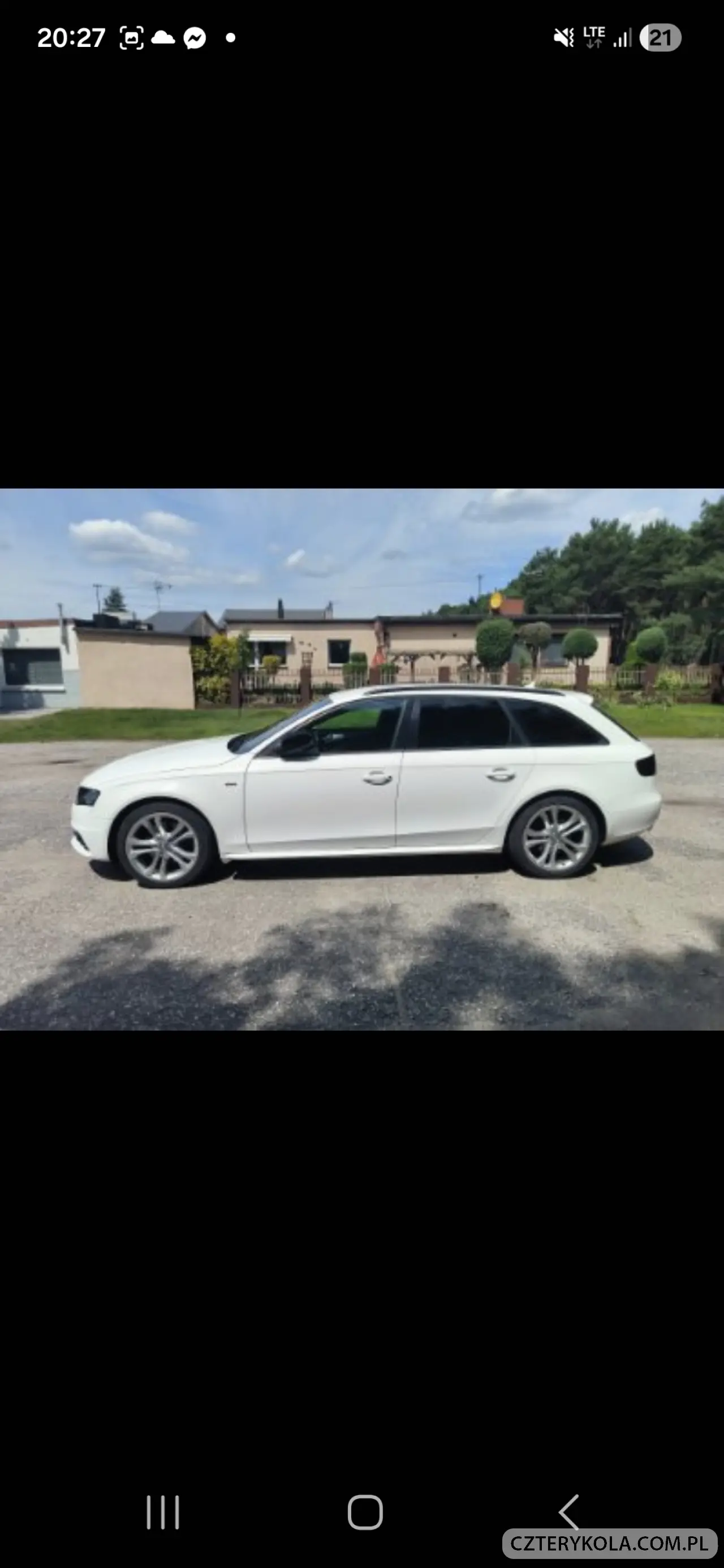Audi- A4- 2010 