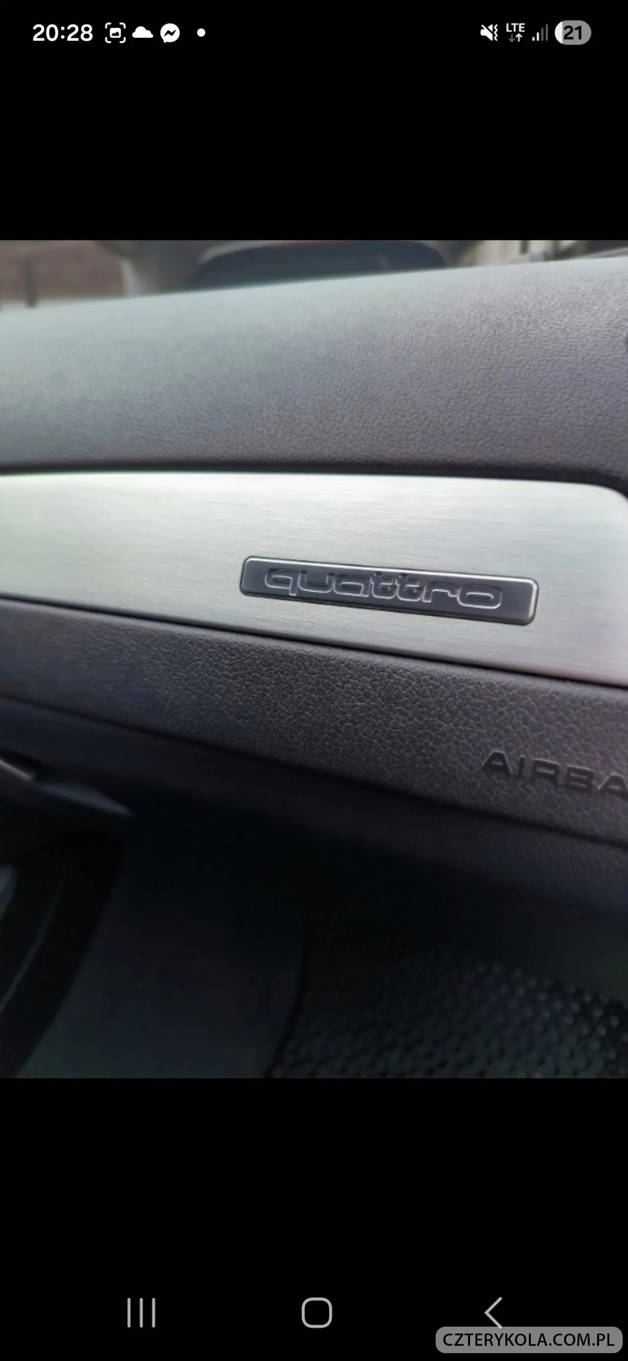 Audi- A4- 2010 