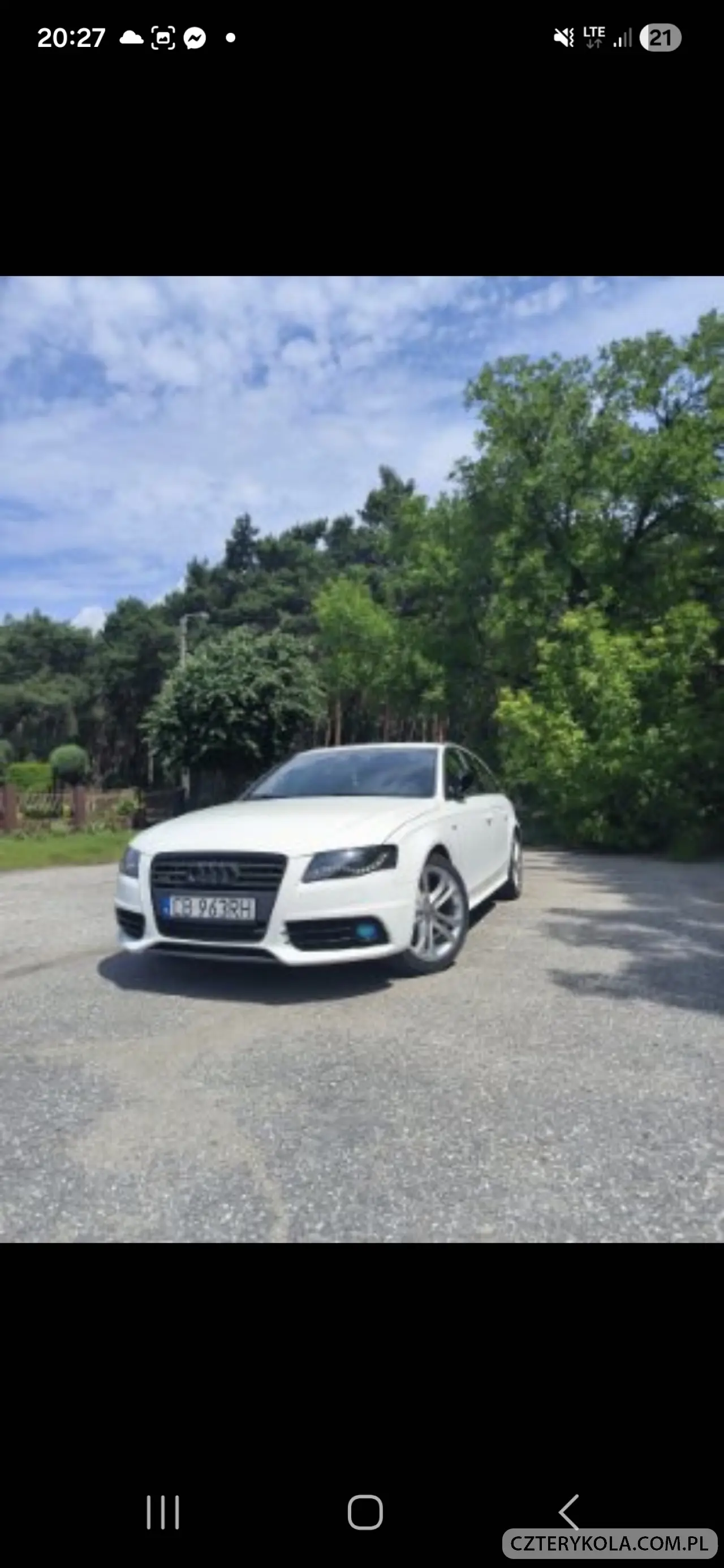 Audi- A4- 2010 