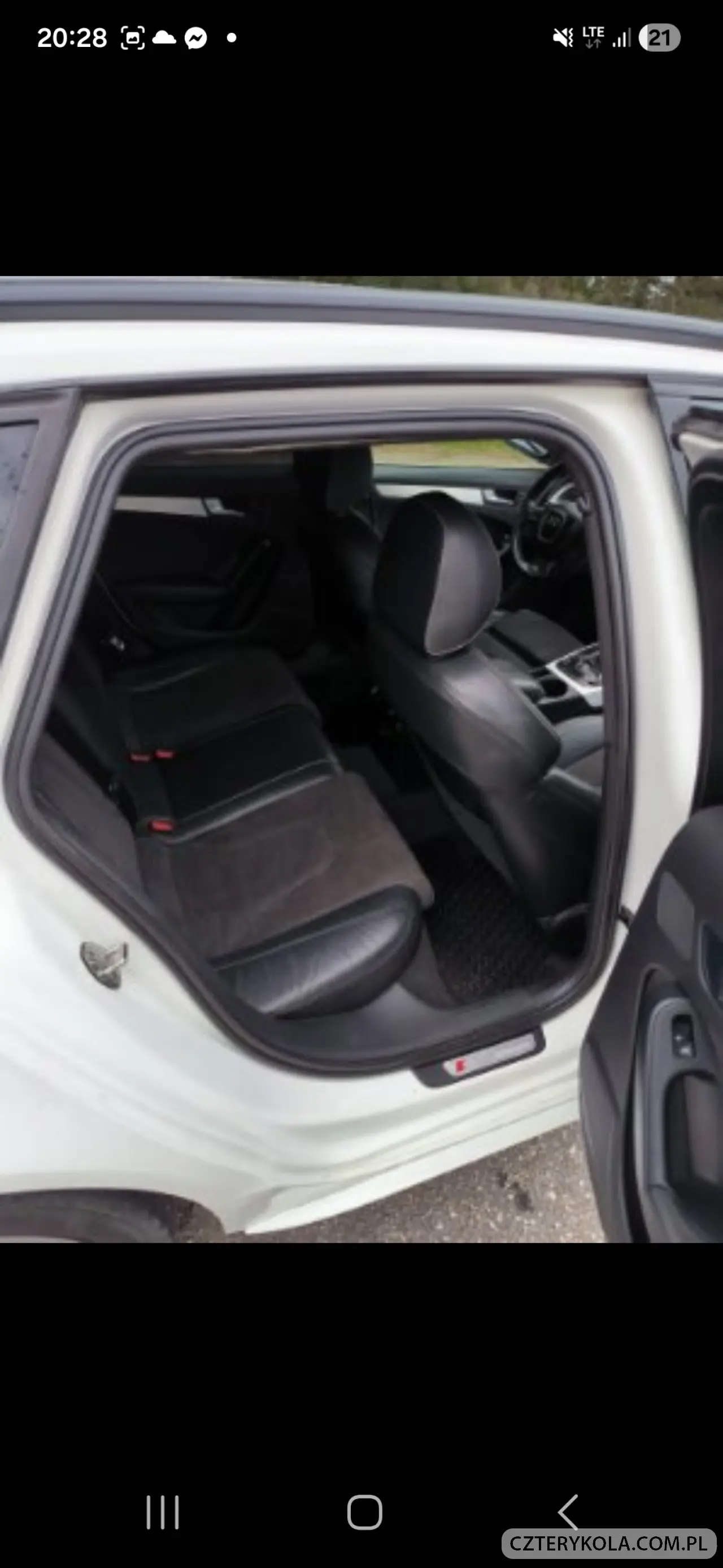 Audi- A4- 2010 