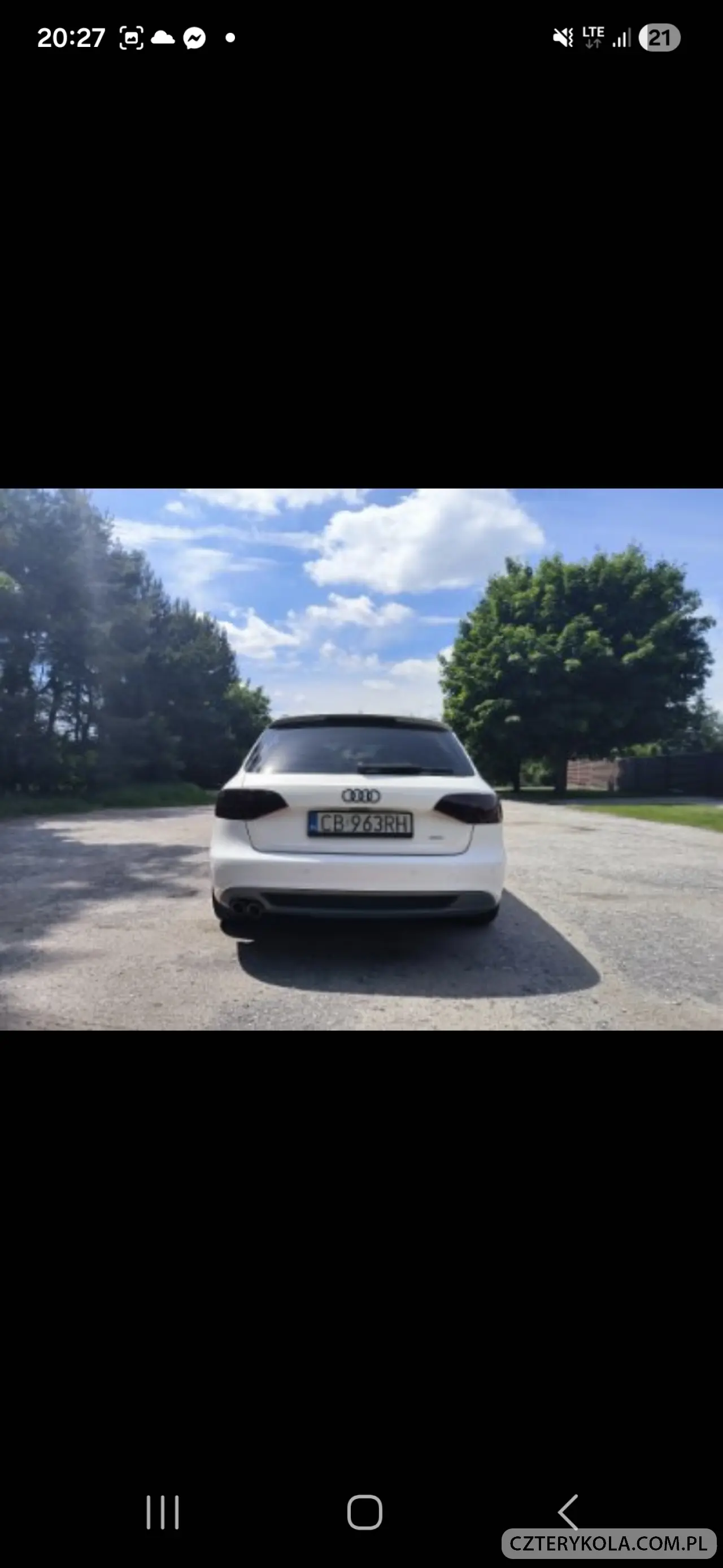 Audi- A4- 2010 
