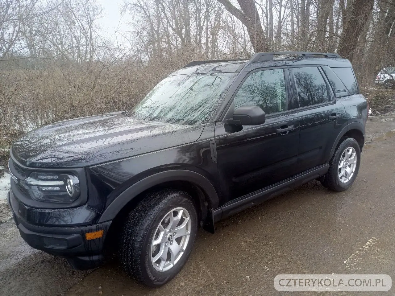 Ford- Bronco- 2021 