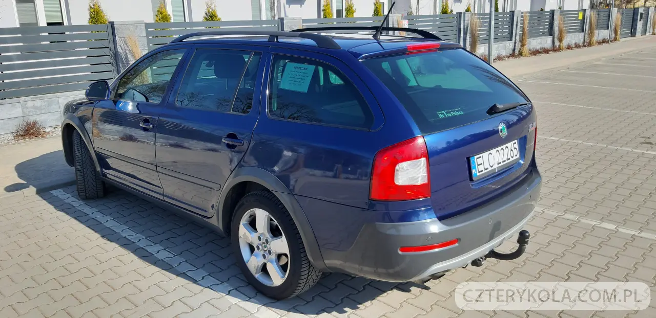 Skoda- Octavia- 2012 
