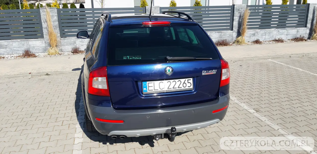 Skoda- Octavia- 2012 