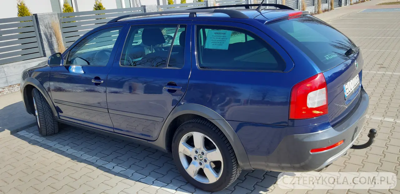Skoda- Octavia- 2012 