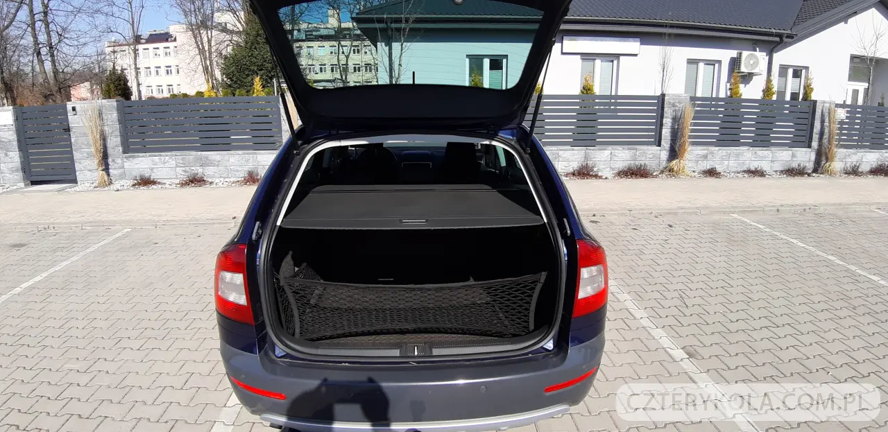 Skoda- Octavia- 2012 