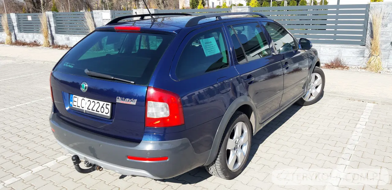 Skoda- Octavia- 2012 
