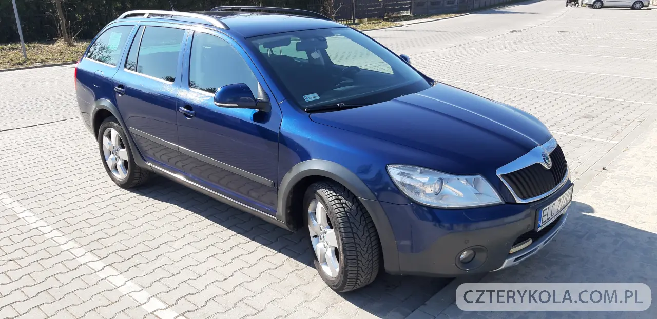 Skoda- Octavia- 2012 