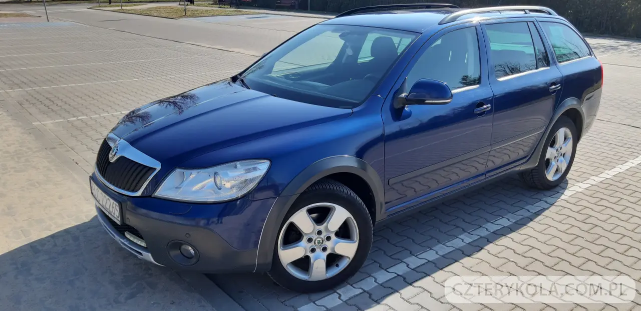 Skoda- Octavia- 2012 