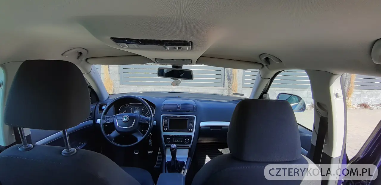 Skoda- Octavia- 2012 