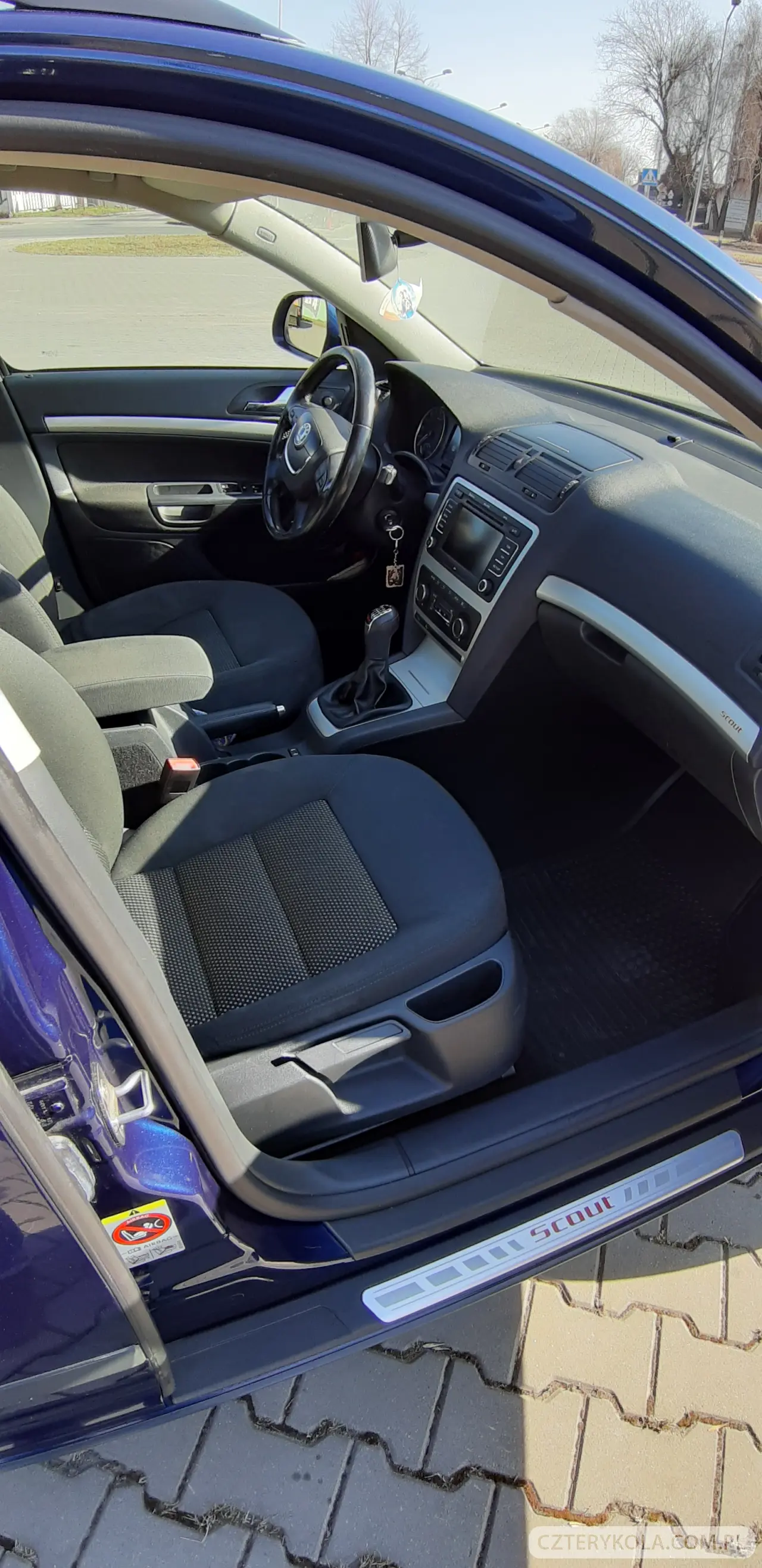 Skoda- Octavia- 2012 