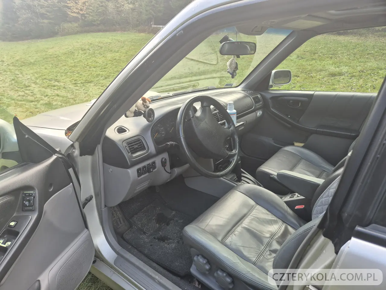 Subaru- Forester- 1999 