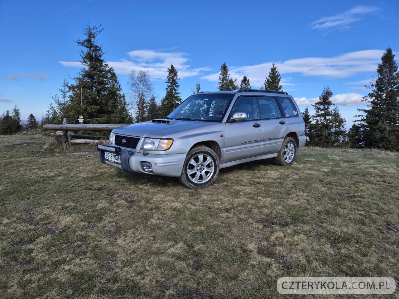 Subaru- Forester- 1999 