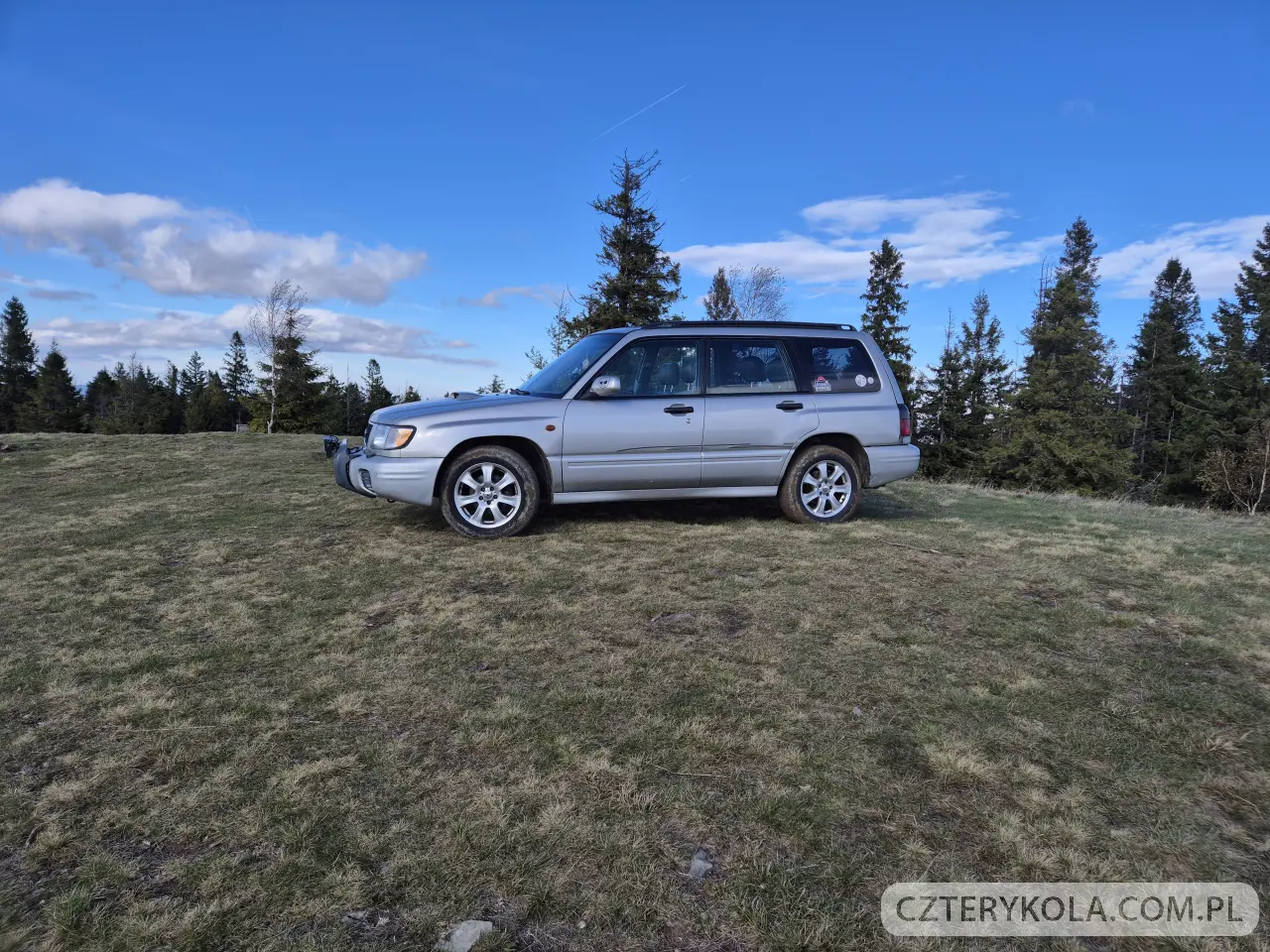 Subaru- Forester- 1999 