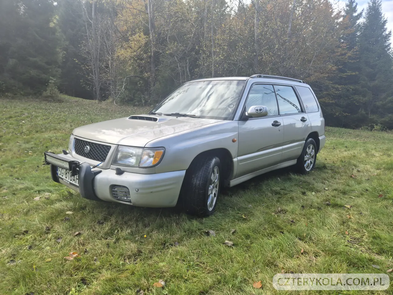 Subaru- Forester- 1999 