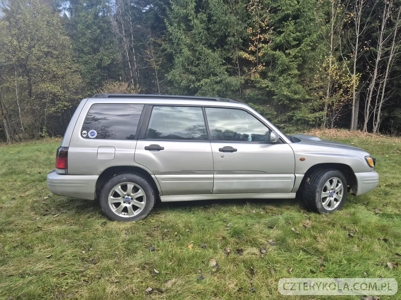 Subaru- Forester- 1999 