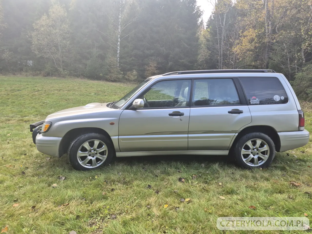 Subaru- Forester- 1999 