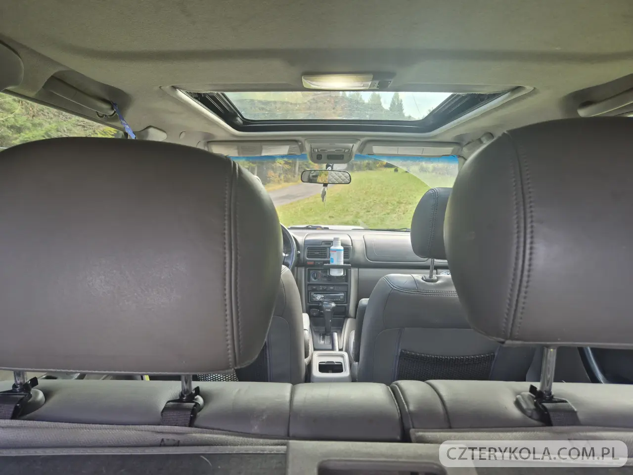 Subaru- Forester- 1999 