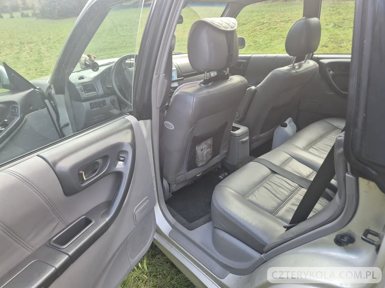 Subaru- Forester- 1999 