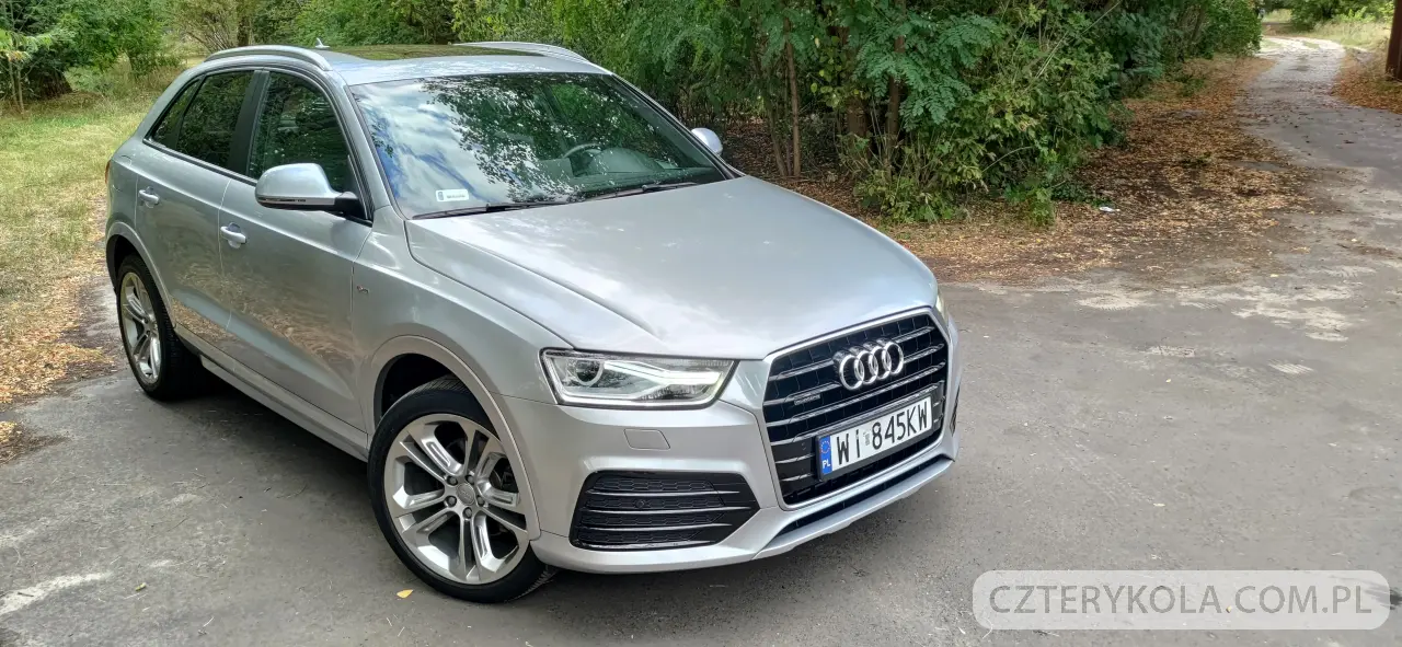 Audi- Q3- 2018 