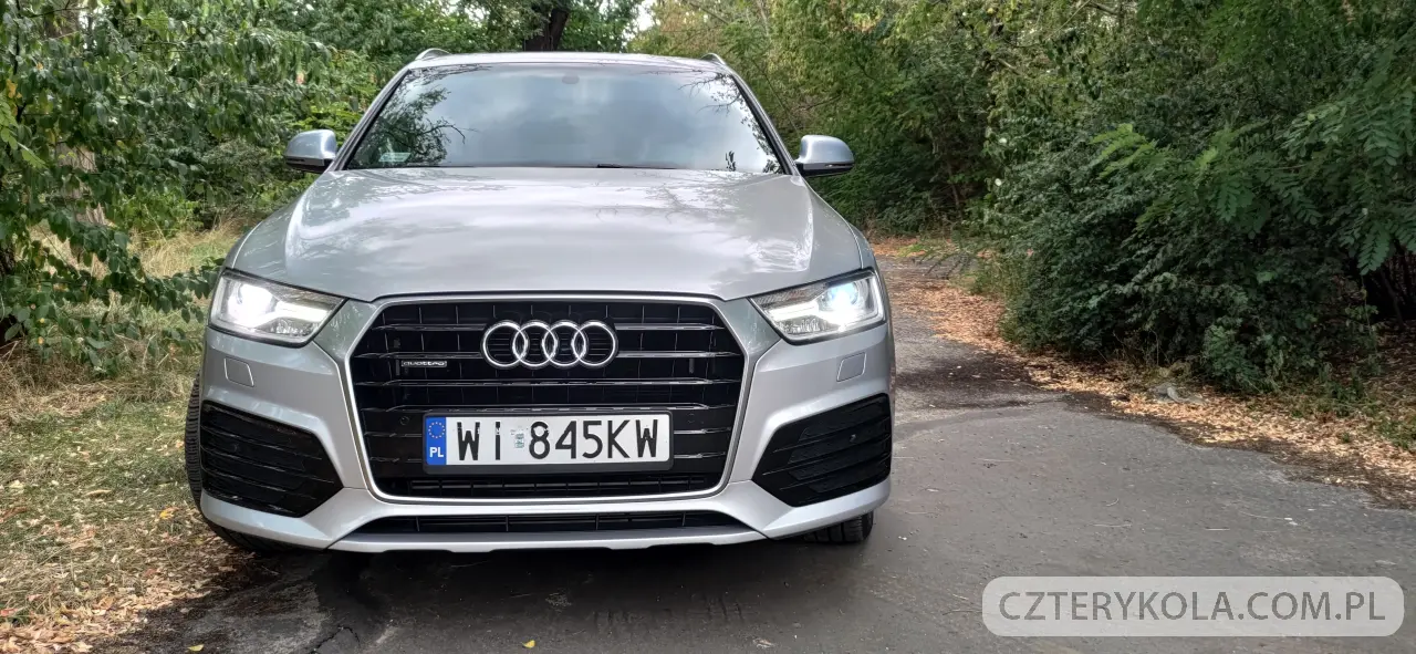 Audi- Q3- 2018 