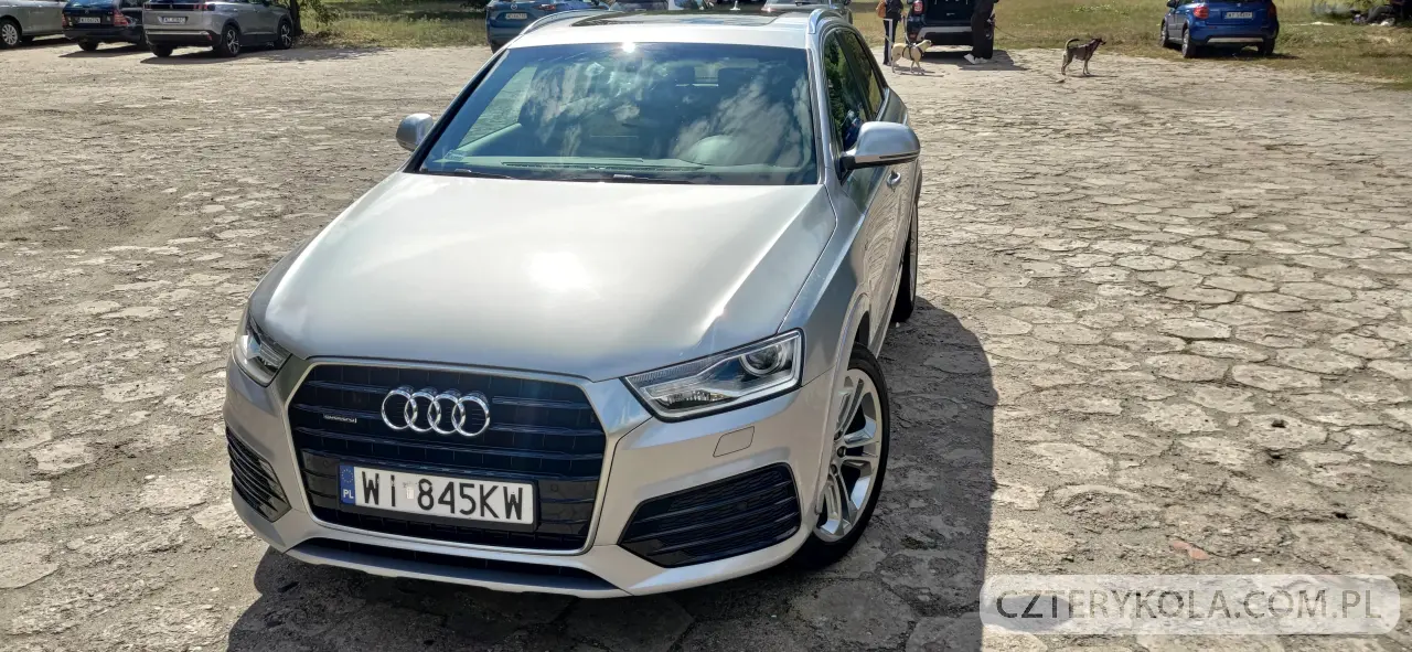 Audi- Q3- 2018 