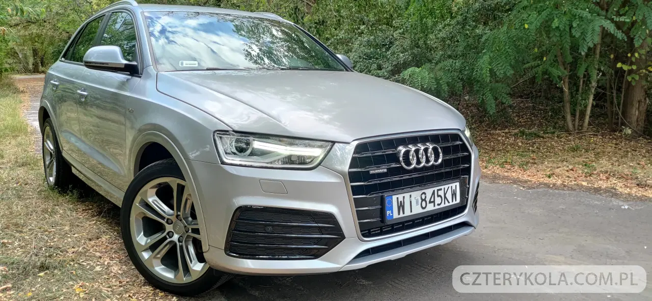 Audi- Q3- 2018 