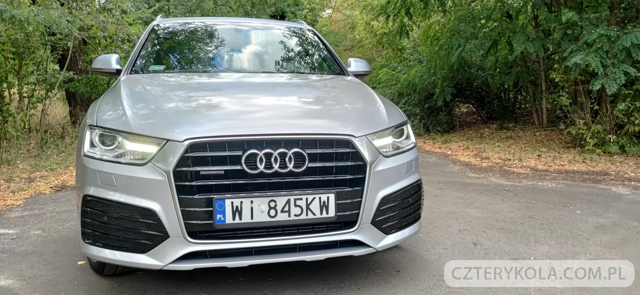 Audi- Q3- 2018 