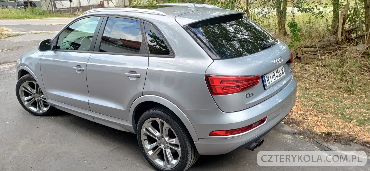Audi- Q3- 2018 