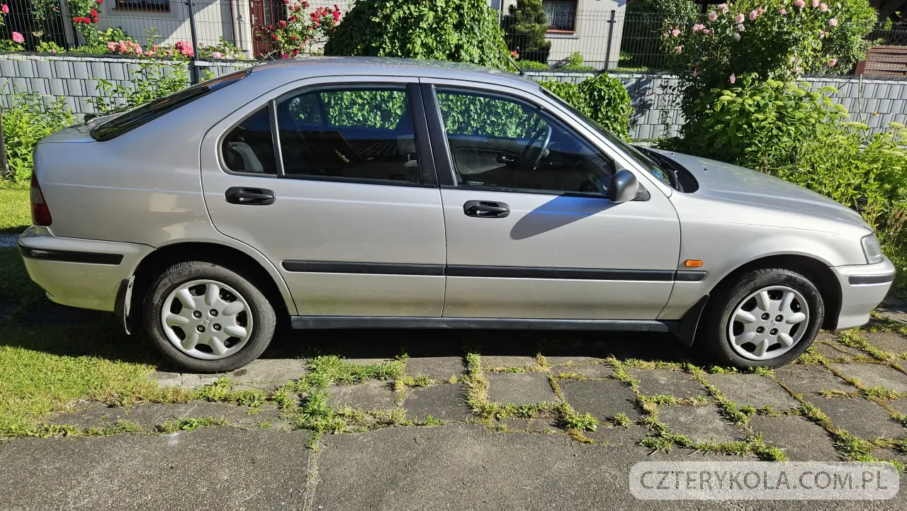 Honda- Civic- 2000 