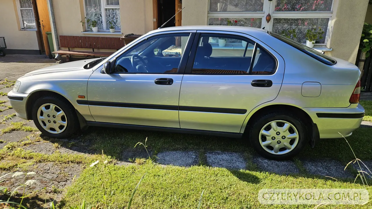 Honda- Civic- 2000 