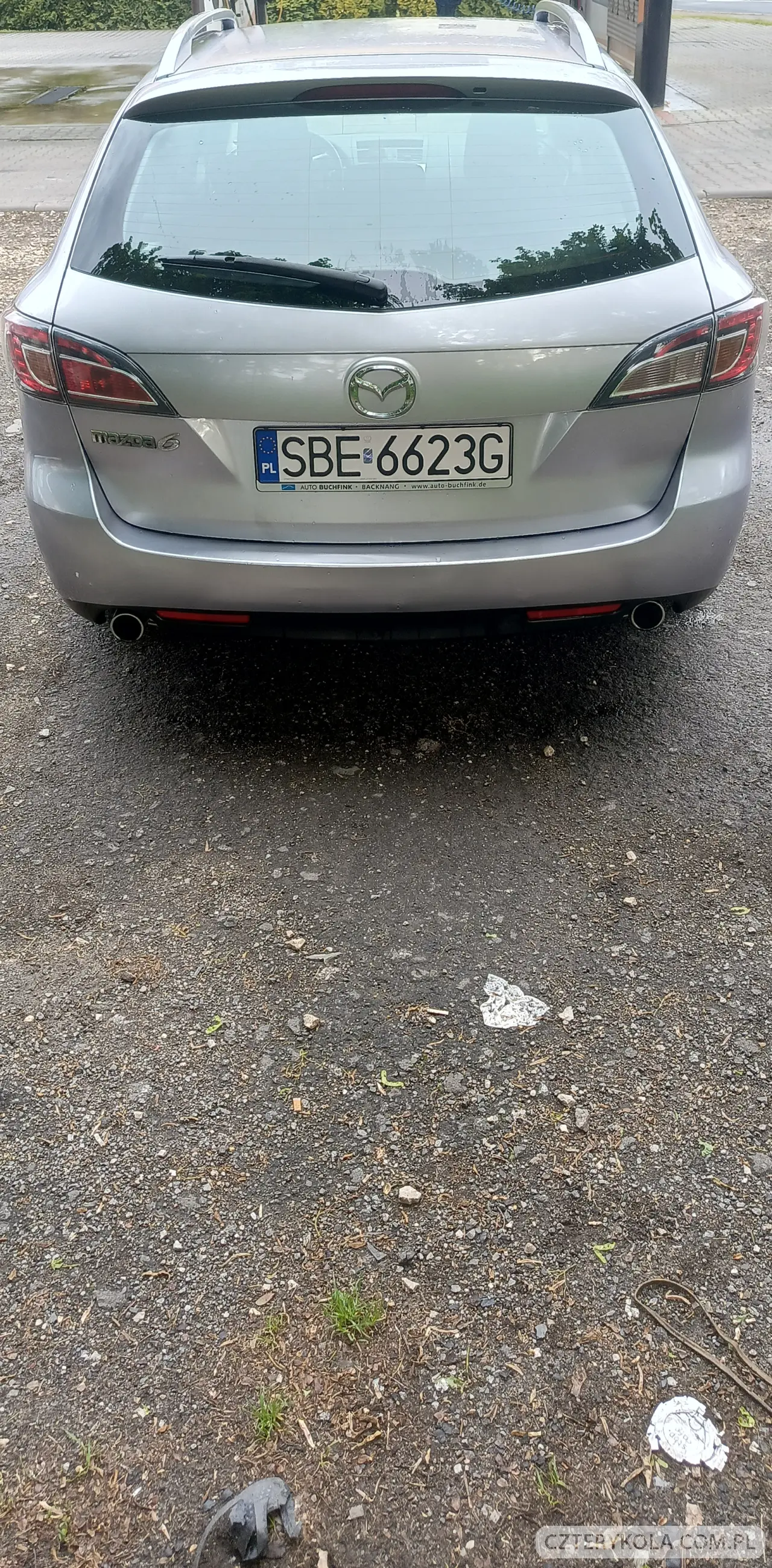 Mazda- 6- 2009 