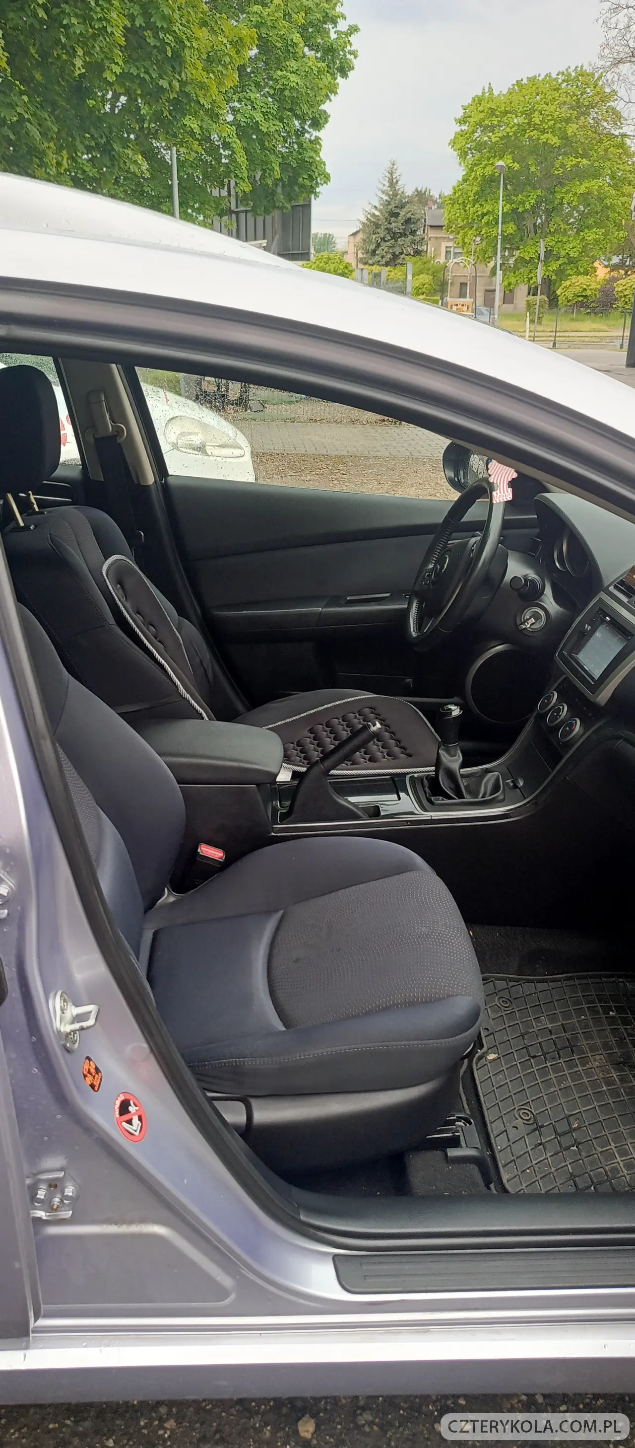 Mazda- 6- 2009 