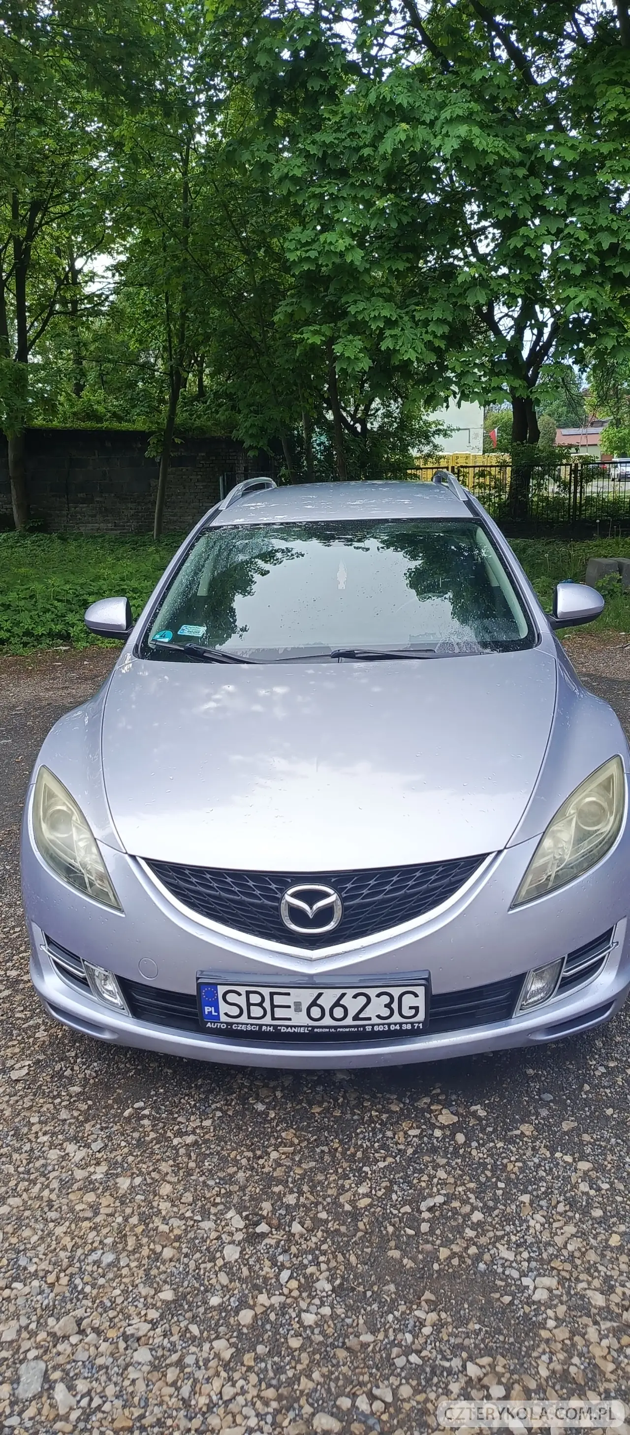 Mazda- 6- 2009 