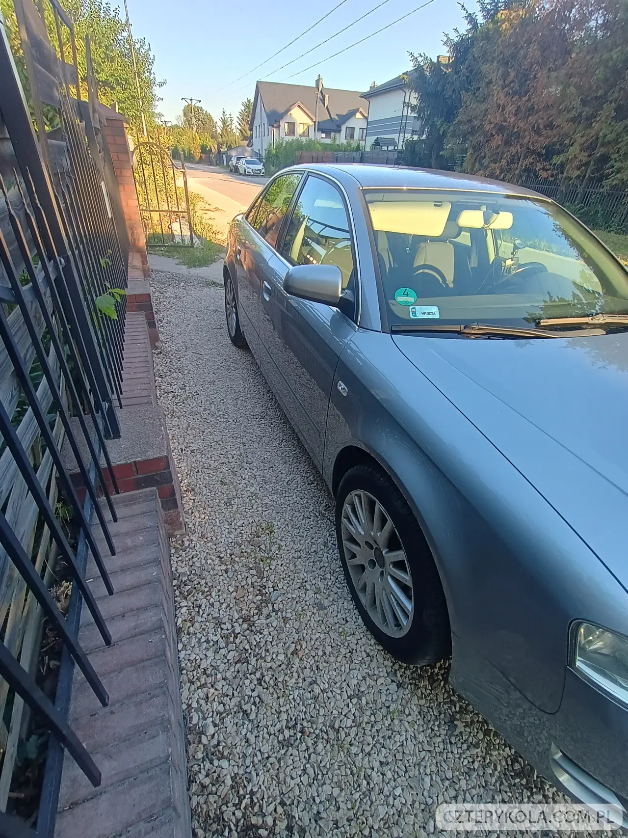 Audi- A4- 2007 