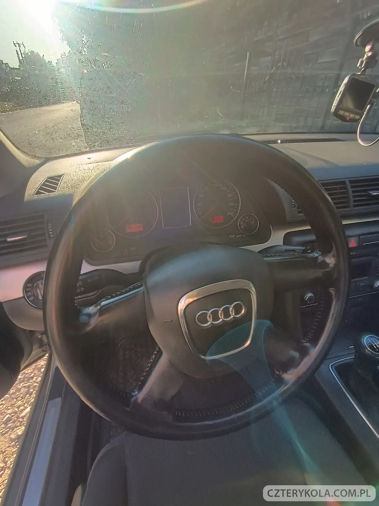Audi- A4- 2007 