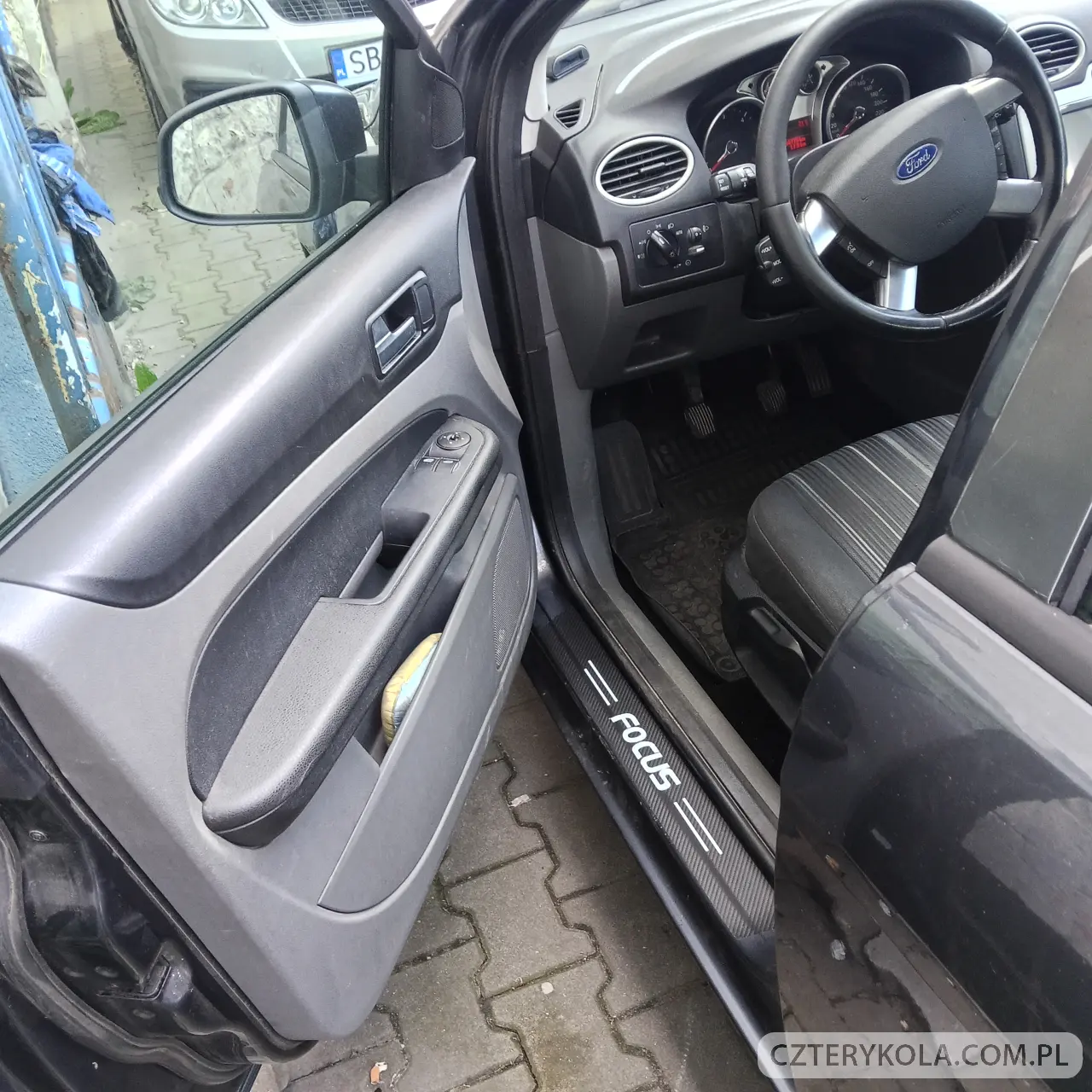 Ford- Focus- 2008 