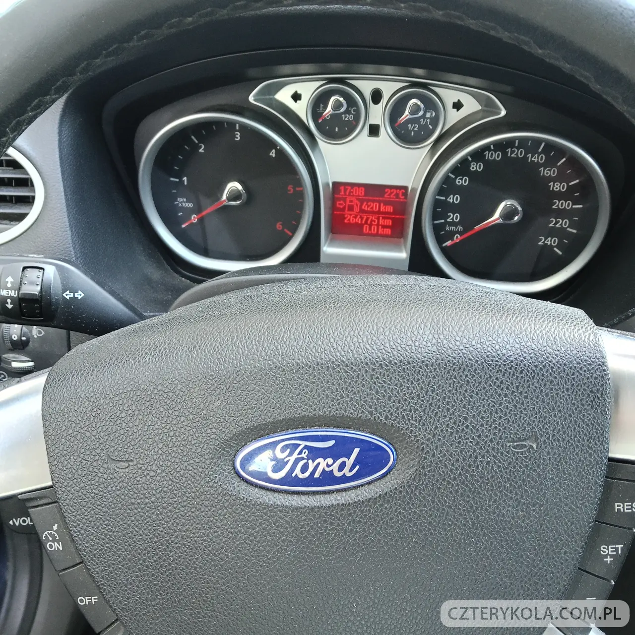 Ford- Focus- 2008 