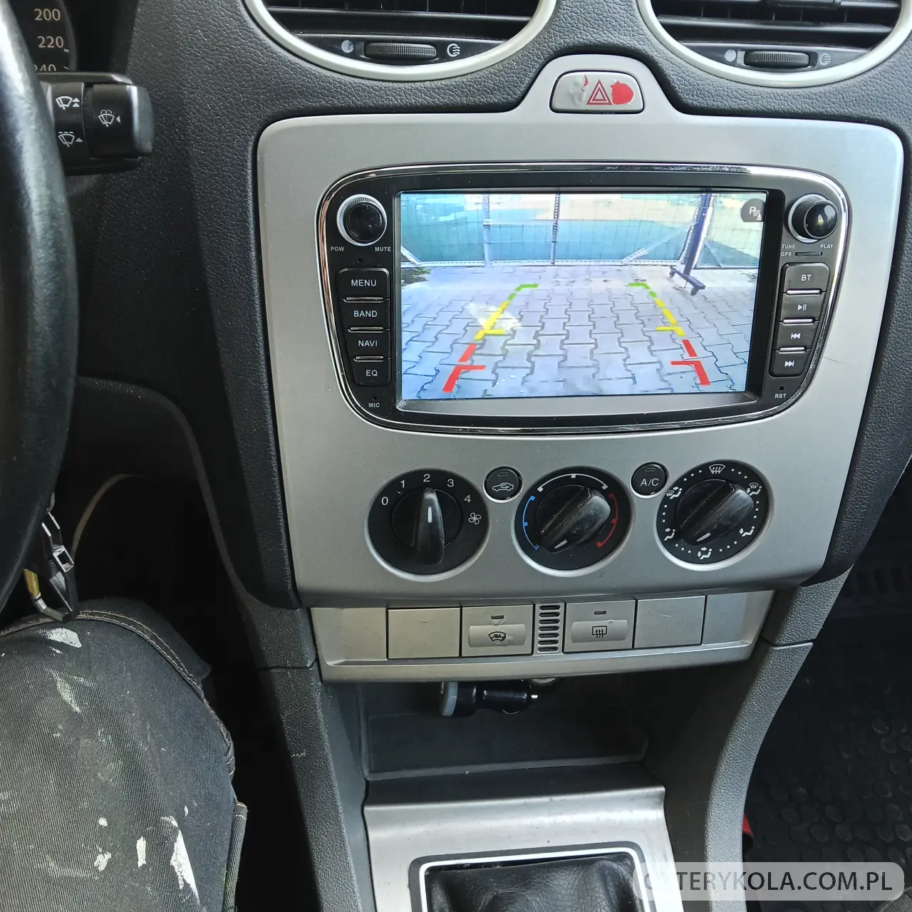 Ford- Focus- 2008 