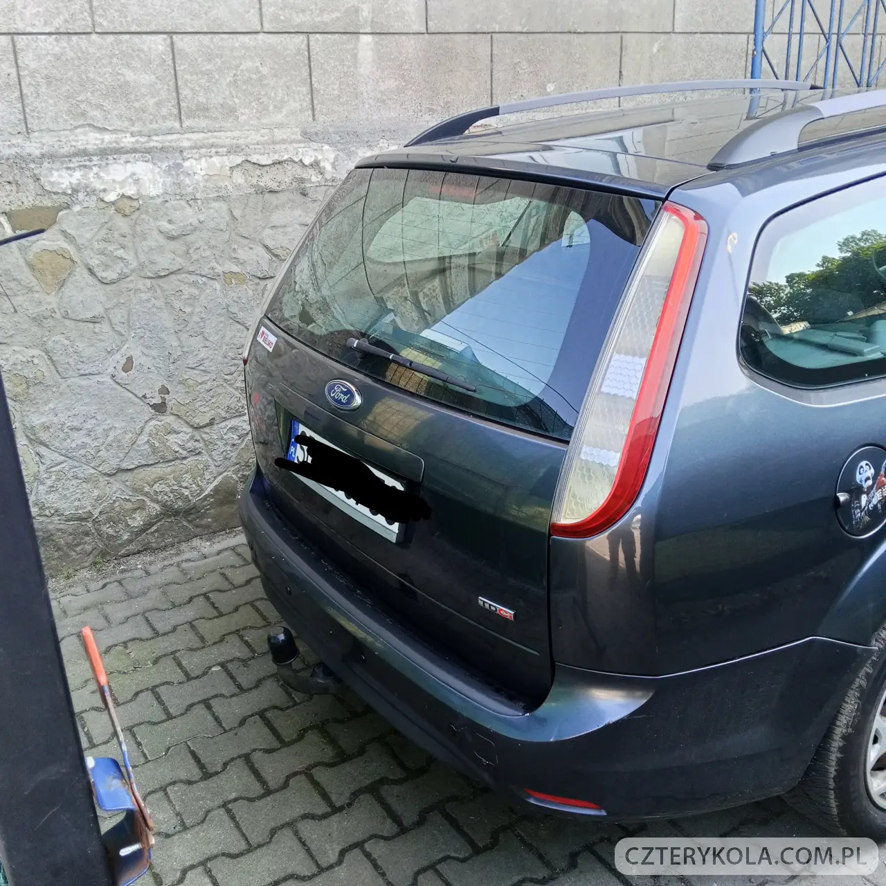 Ford- Focus- 2008 