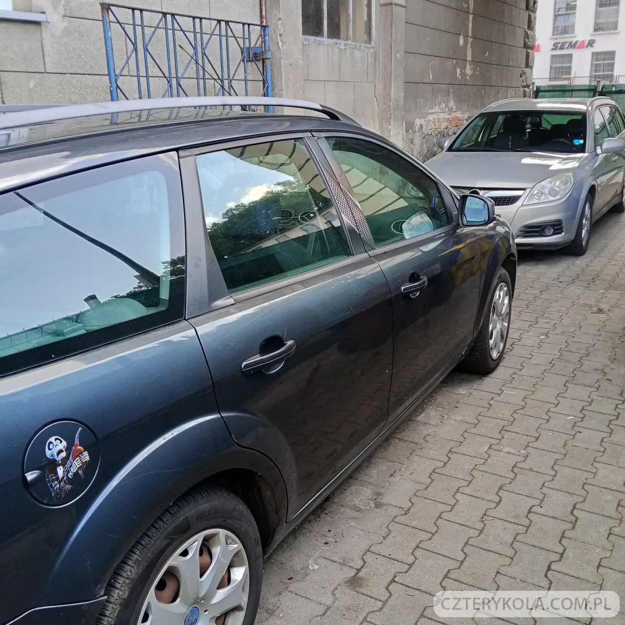 Ford- Focus- 2008 