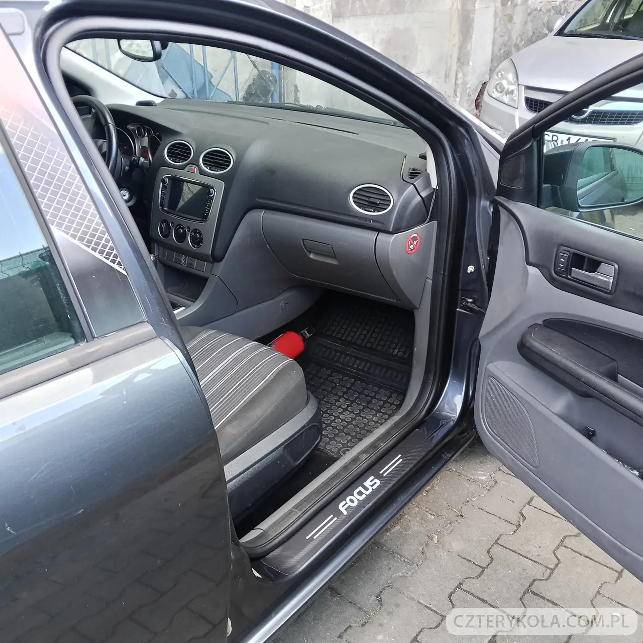 Ford- Focus- 2008 
